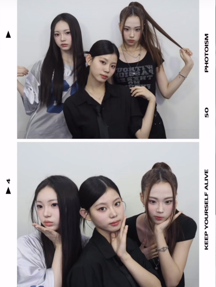 GayoonGlobal's tweet photo. 📸 | CHOI GAYOON with H//PE PRINCESS member Kim Sujin and HIP POP PRINCESS ex-contestant Ryu Hajin

#HIPPOPPRINCESS #힙팝프린세스 #CHOIGAYOON #최가윤 https://t.co/9LUyGfANGX