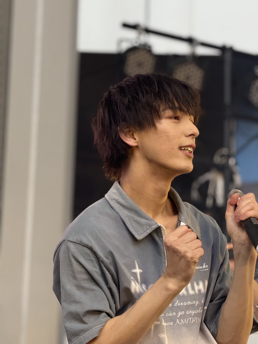 ao_0206's tweet photo. #LIT
#DoitDoit
#ポートレートチャレンジ
#名古屋 #メンズアイドル
#サンシャイン栄 https://t.co/hFPsXlShEl