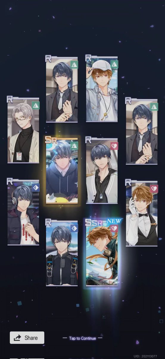 discryptency's tweet image. LETS GOOO STARTING 2026 WITH A GACHA WIN