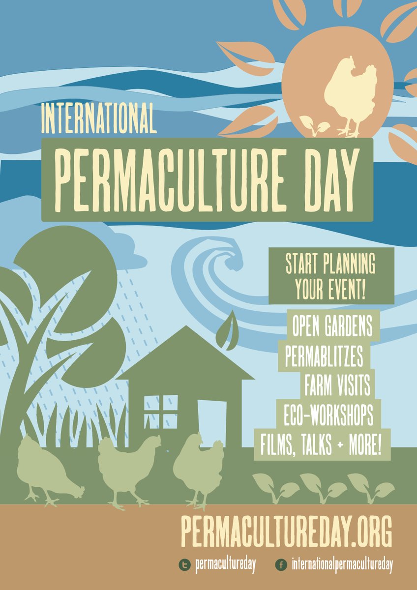 International Permaculture Day tweet media