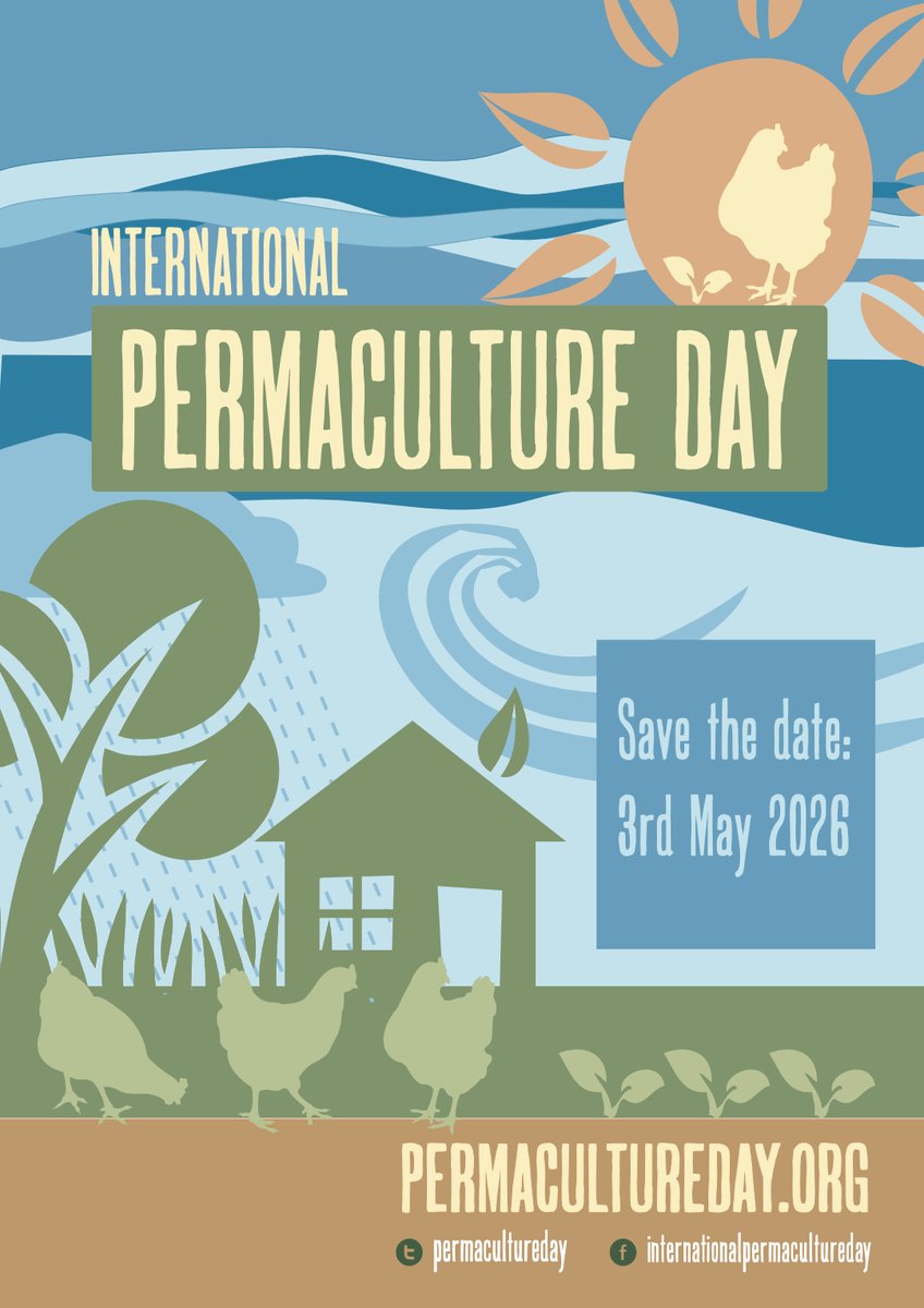 International Permaculture Day tweet media