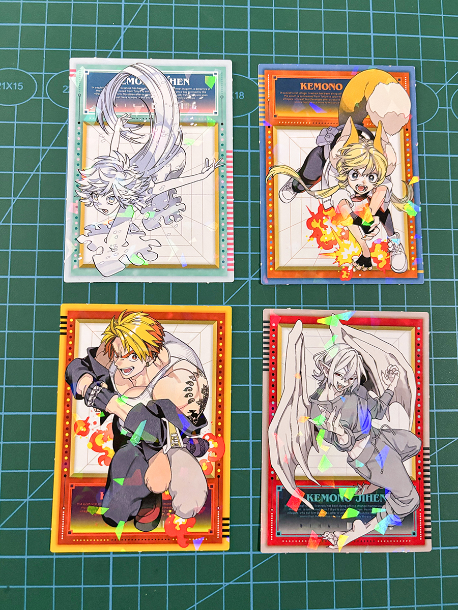 1/5㊊発売‼ ジャンプSQ.2月特大号📚 付録紹介 ＼ 特別付録は『怪物事変