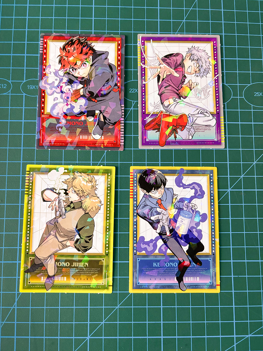 1/5㊊発売‼ ジャンプSQ.2月特大号📚 付録紹介 ＼ 特別付録は『怪物事変