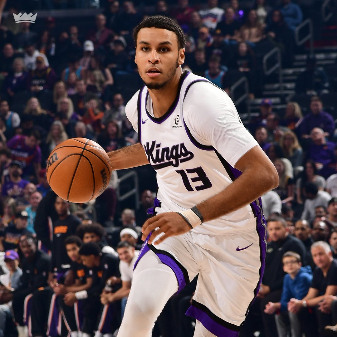 Keegan in Q1 vs. PHX
🔥 11 PTS 🔥 4-6 FG 🔥 2 REB
