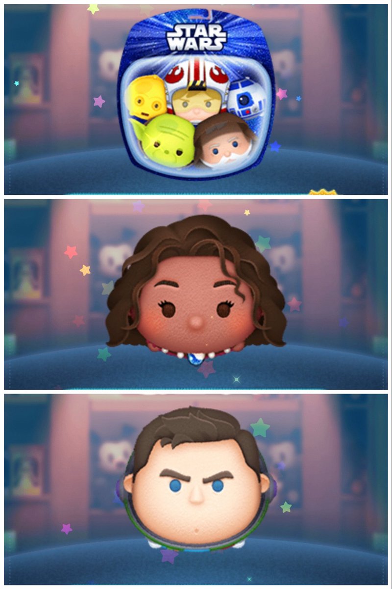 33万コイン使って、おすすめベスト3全部出たー🙌60万コインしかなかったからよかった😂 ガストン をスキルマにするためにスキチケ貯めてたけど、それを全部使ってCバススキル4にしたくなってる…ナミネ下手だからなー🤔Cバズの方が簡単って聞くから…  #ツムツム