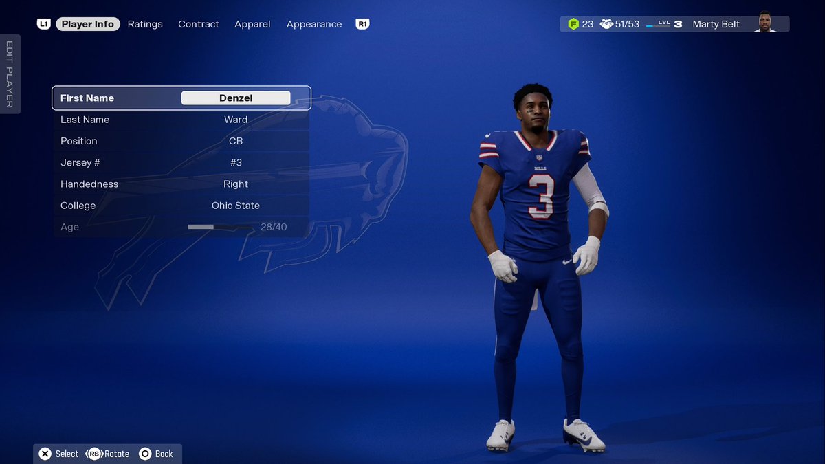 Botds_BuffBill's tweet image. Welcome To buffalo 🦬