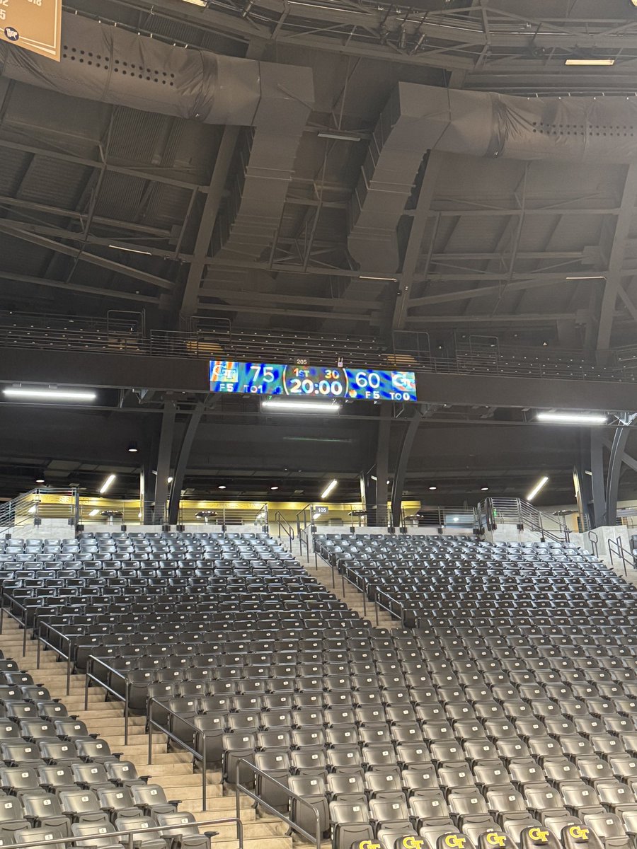 Georgia Tech Managers tweet media