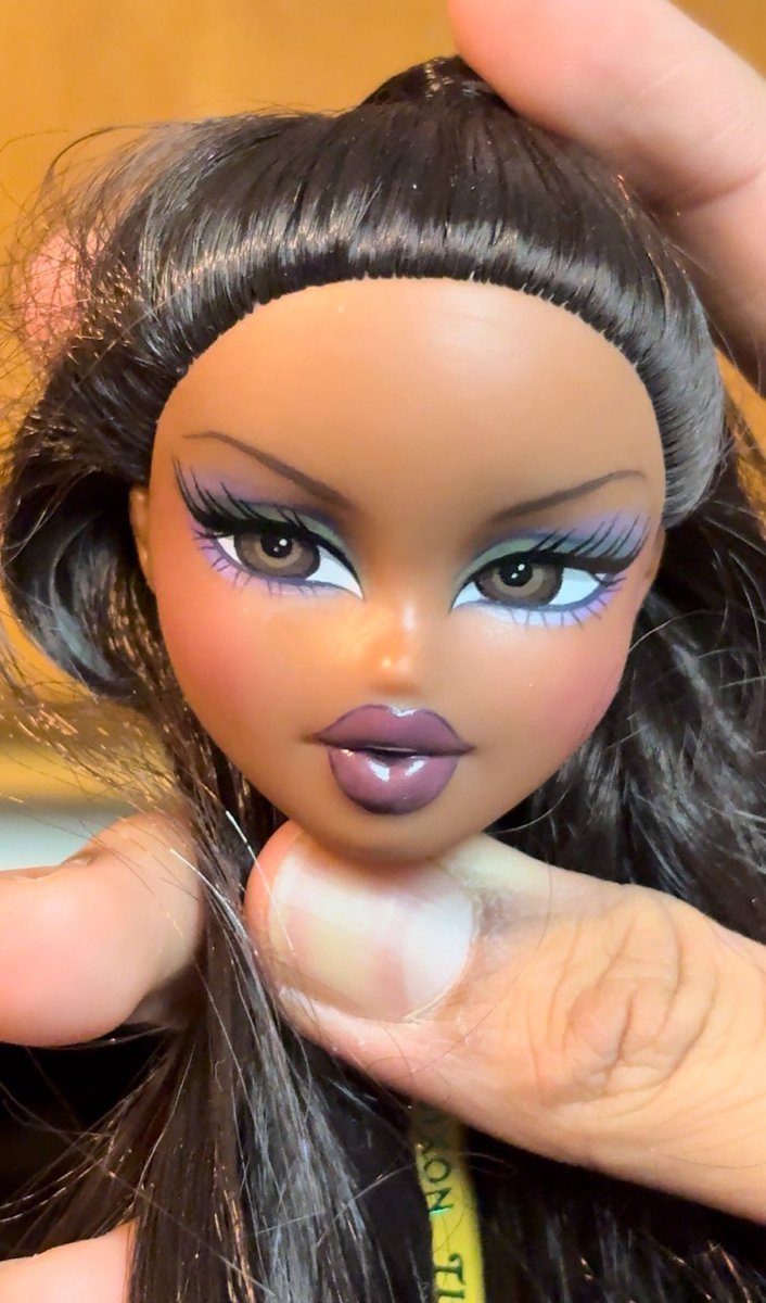 her three transformations