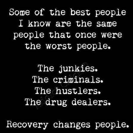 Stigma #4 

People don't trust drug addicts. 
Even if recovered. 

Trust can be earned again! 

The bridges that are burned were meant to be burned. Thats where a living amends, and acceptance comes into play! 
#EndStigmas
#SSOF
#SoberMovement2026