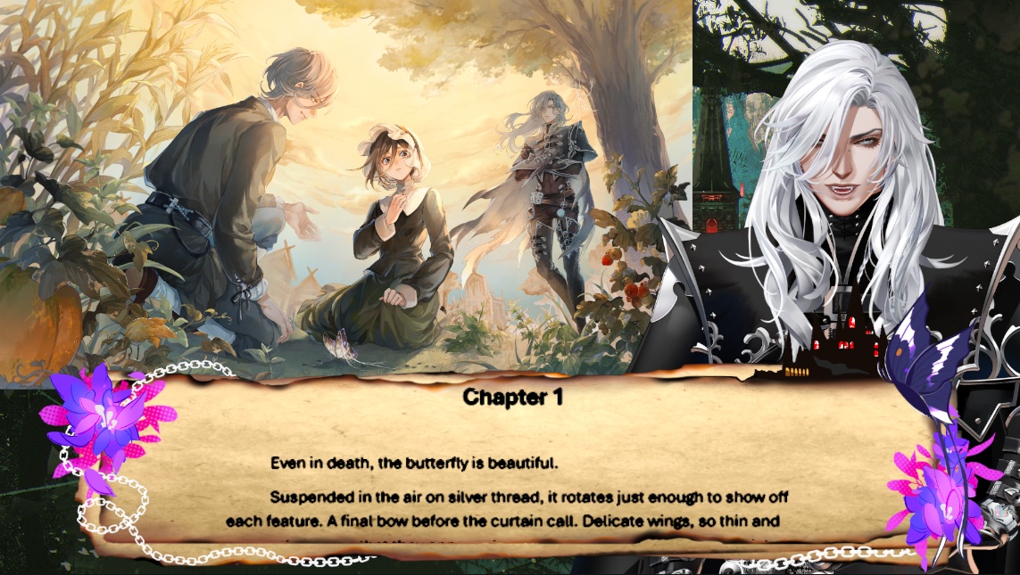 FeileacanCu's tweet image. Metamorphosis Lost is a story about 33-year-old primary school teacher Cú who is possessed by the eons old extradimensional entity Féileacán whose duty is to reap lost souls who are unable to pass on. 

The pair clash in how they should treat the lost souls and when it comes to…