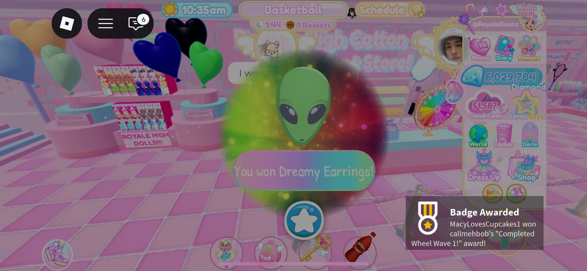 THIS IS MY YEARRR WOOOO