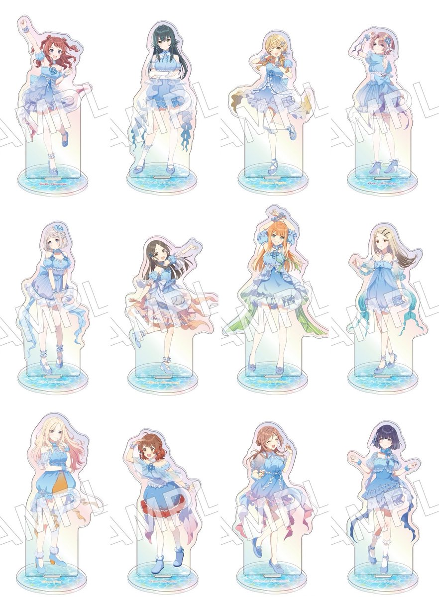 学園アイドルマスター （学マス） グッズ情報 (@gkmas_goods) / Posts / X