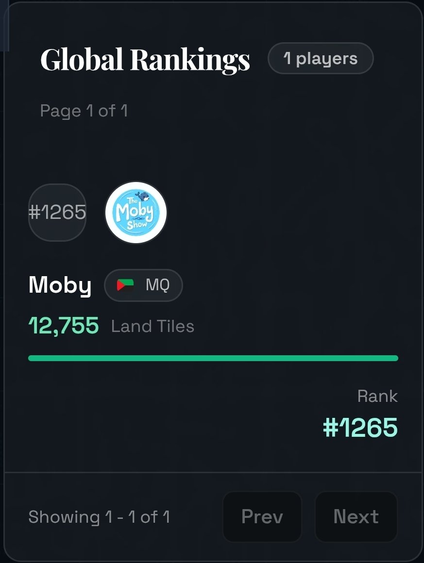 Moby🌎2️⃣ tweet media