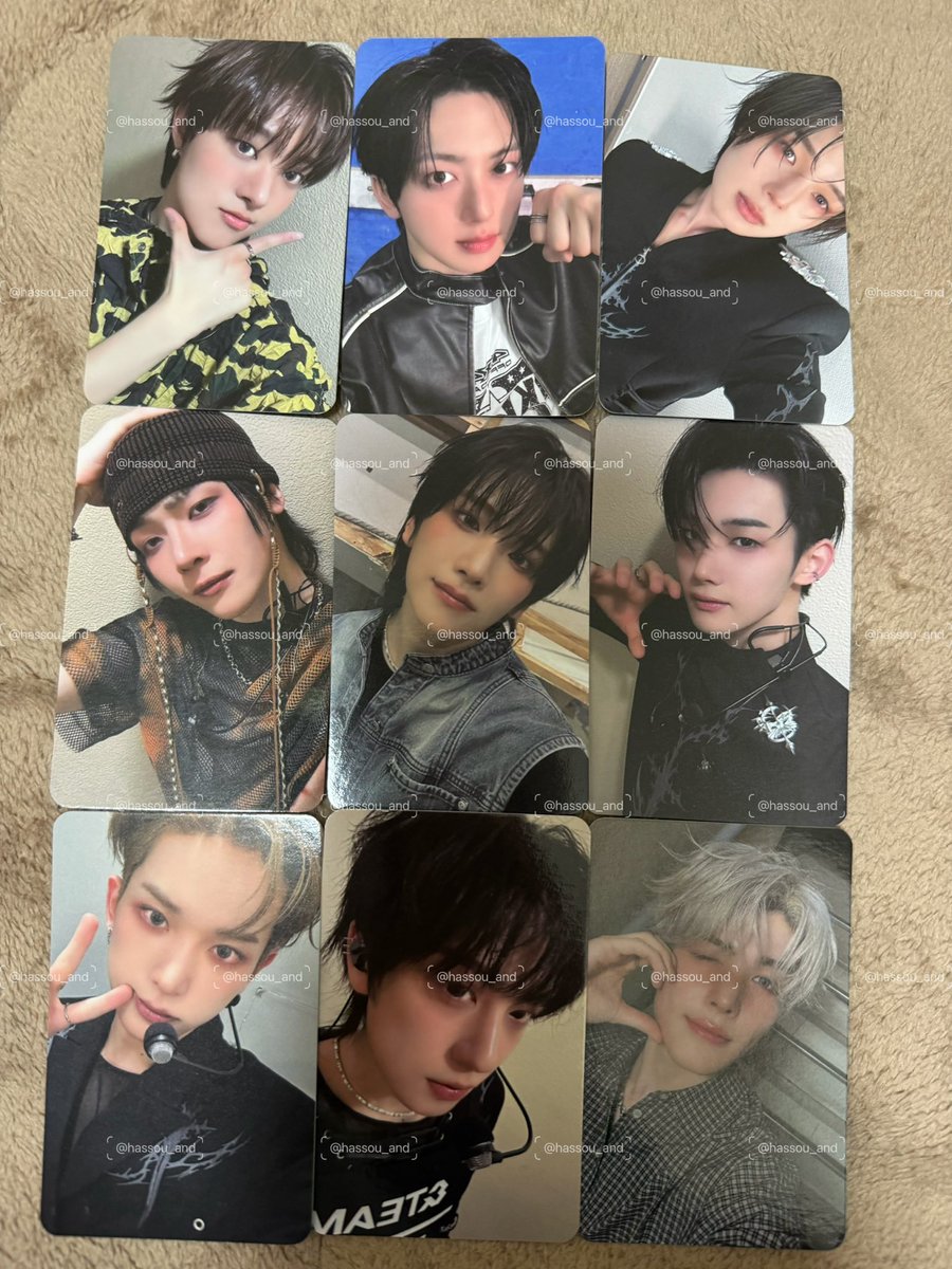 &team andteam MUSICPLANT2.0 月狼 サイン会トレカ 共同購入 買取 代行