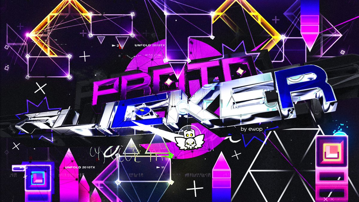 PROTOFLICKER first 2026 gd thumbnail // zeduh