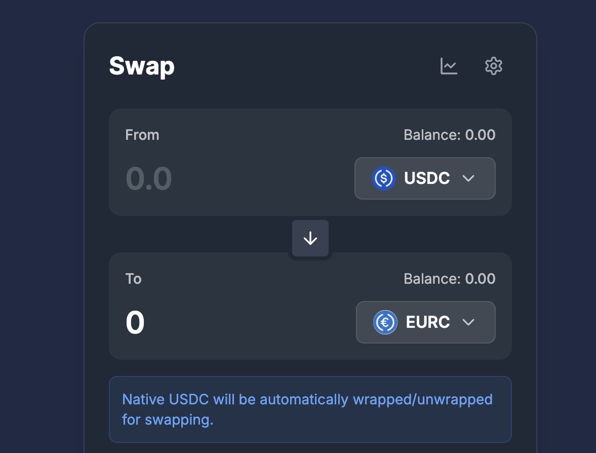 InfluencerDee's tweet image. Exploring Arc ecosystem 🏌️

--&amp;gt; ArcFlow

@ArcFlowFinance is a native DEX &amp;amp; liquidity layer on @arc

• Go to: arcflow.finance
• Connect wallet
• Follow X, join Discord
• Mint Genesis pass
• Post about ArcFlow on X, submit link and mint activity NFT

Proceed to engage…