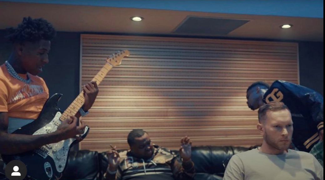 essieRRmillions's tweet image. NBA Youngboy and Legendary Producer Mark Dorflinger have reportedly gotten back in contact and are working on new Music 👀

 He has worked on hits like :

Slime Belief 
House Arrest Tingz
Valuable Pain
Nevada
Astronaut Kid
Right Foot Creep
Peace Hardly
Drug Addiction
Off Season