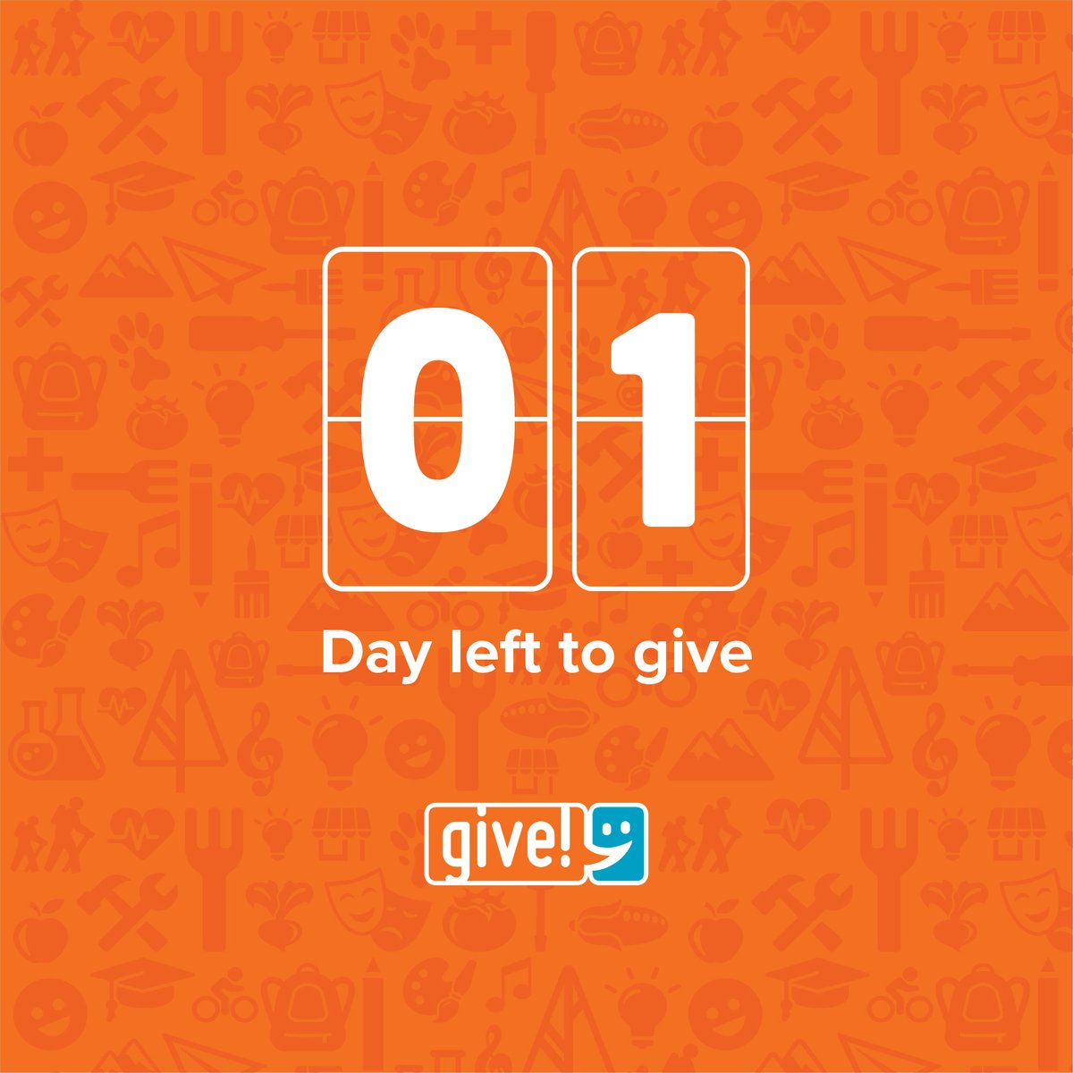 Last chance to give! Tomorrow is the final day of the Colorado Give! Campaign.
Your donation to ERC helps keep Colorado families safe, warm, and energy-efficient all year long. 💙
🔗 Learn more &amp; give here: campaign.givepikespeak.org