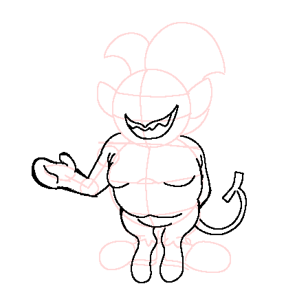 jevil licker tweet media