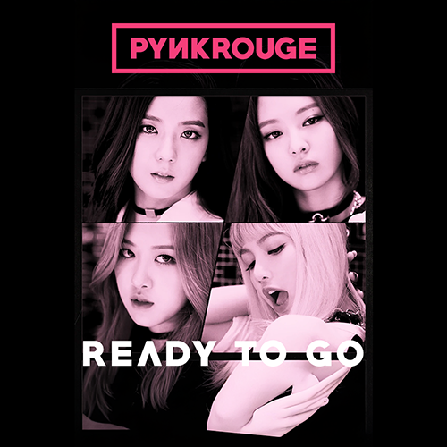 【Ｒｅａｄｙ　ｔｏ　Ｇｏ】
The new single from <a href="/PYNKROUGE/">PYNKROUGE</a> is out now.
↳ PYNKROUGE.lnk.to/READY2GO