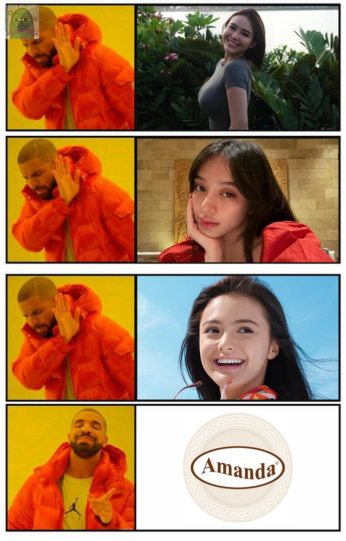 tanyarlfes's tweet image. 💚 Mood bgt liat twitnya brownies Amanda 😭😭
Makasih loh udah jadi pelipur lara sender bbrp hari ini 💕