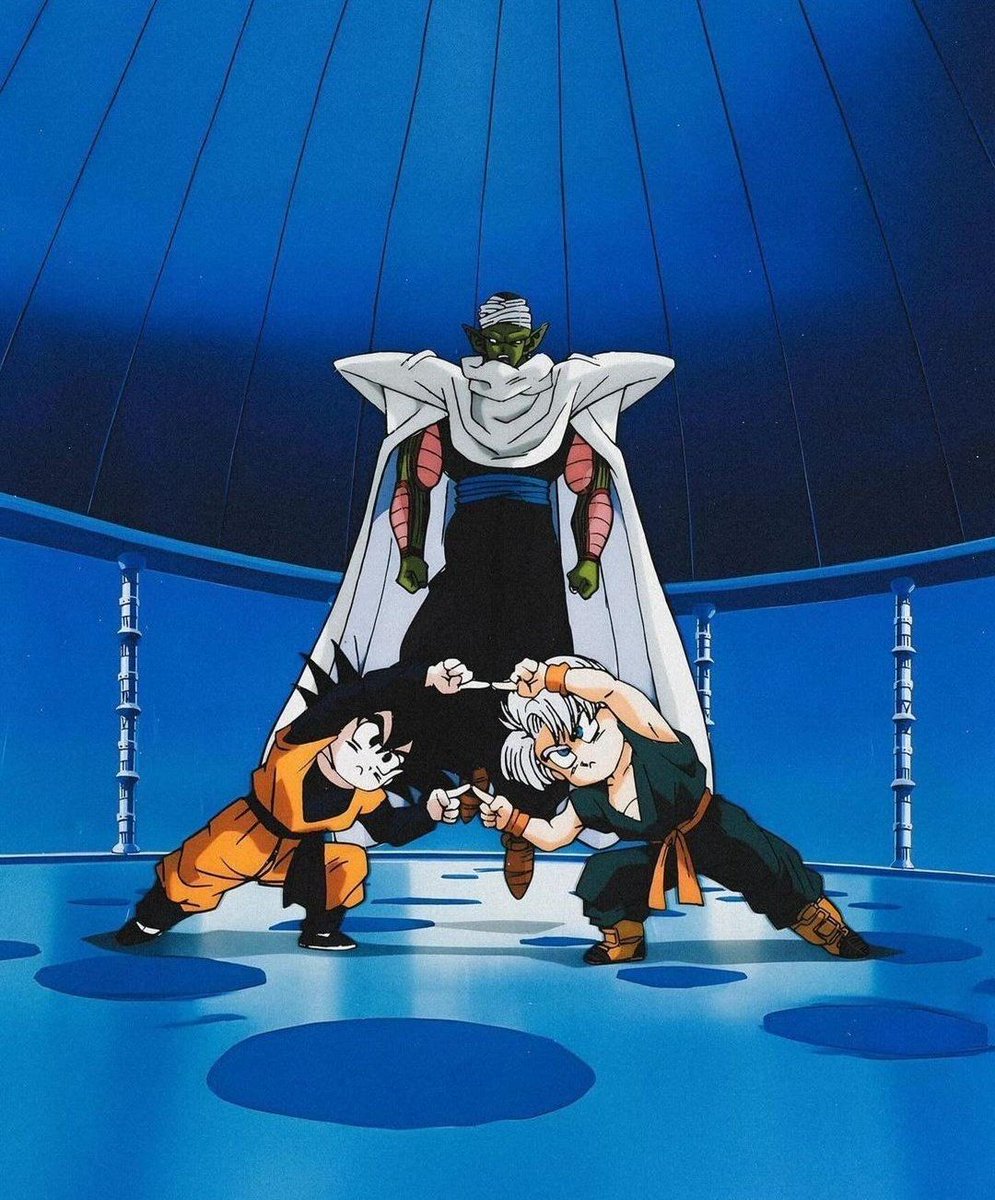90s Dragon Ball Z (@90sdbz) on Twitter photo 