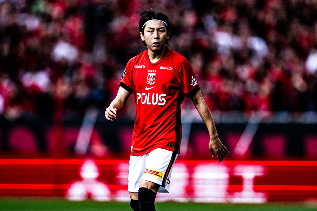 松本泰志選手､､､ まさかすぎます