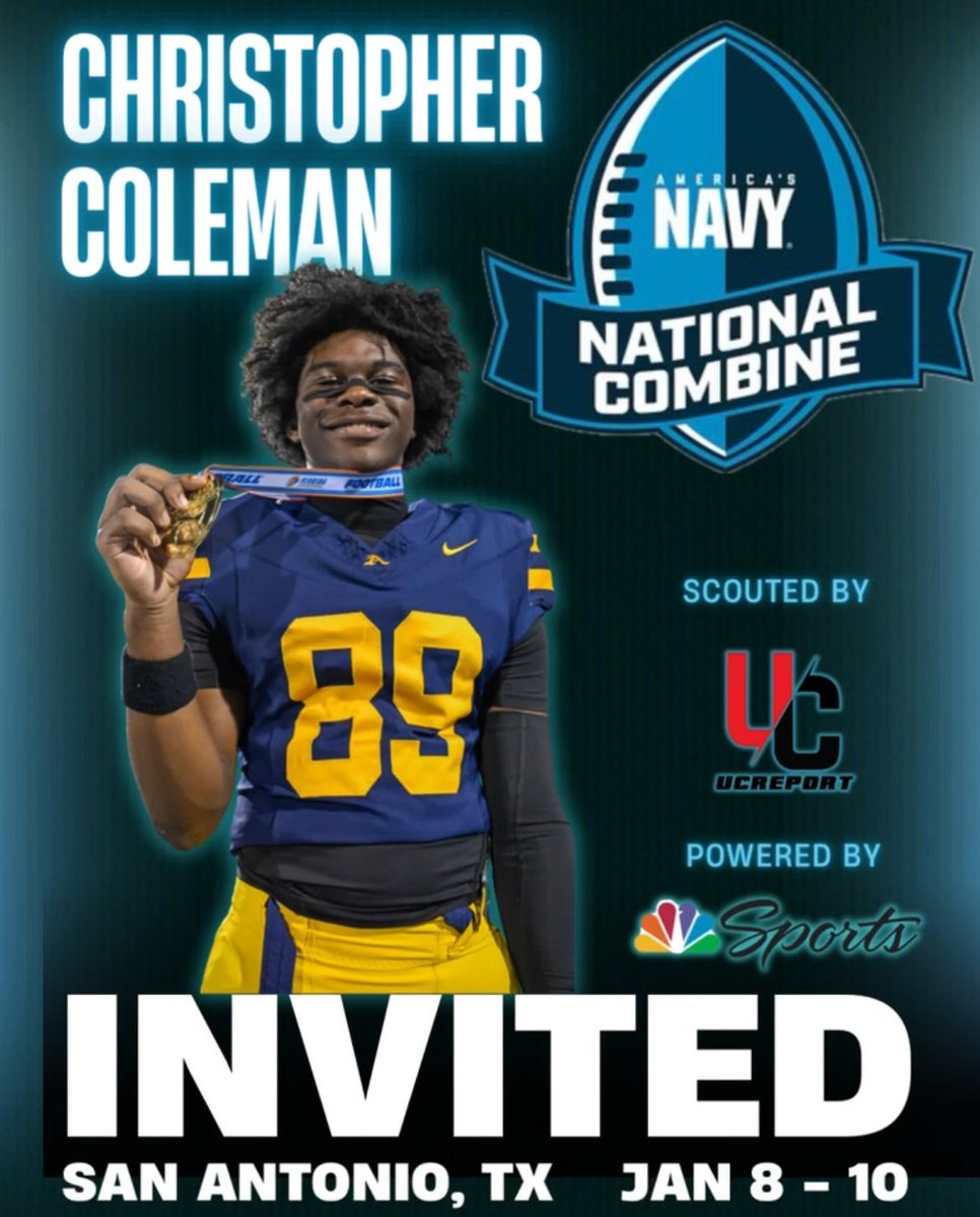 Christopher Coleman tweet media