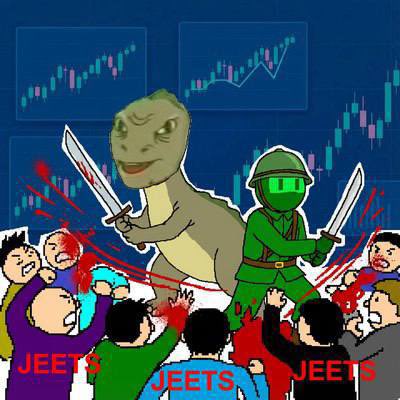 onknownsprit's tweet photo. @BuyBotTech $YEE is destined to save the Trenches , Ignore the noise and Shake out jeets💯. https://t.co/B2X4Y4QVdK