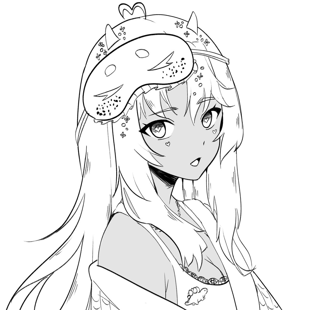 Dear X (formerly Twitter), please boost this post so I can find a YouTube manager this year!

I'm creating new content and ready to work with someone more experienced on a monthly basis.

Please share this post to help a dinosaur girl out!

Pretty please with a cute sleepy girl