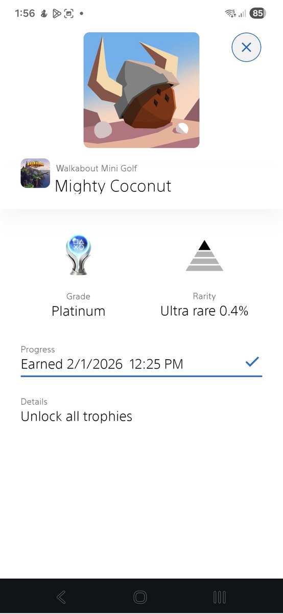 Great way to start the new year! 😁🎉⛳ #ps5 <a href="/WalkaboutMG/">Walkabout Mini Golf</a> #psvr2