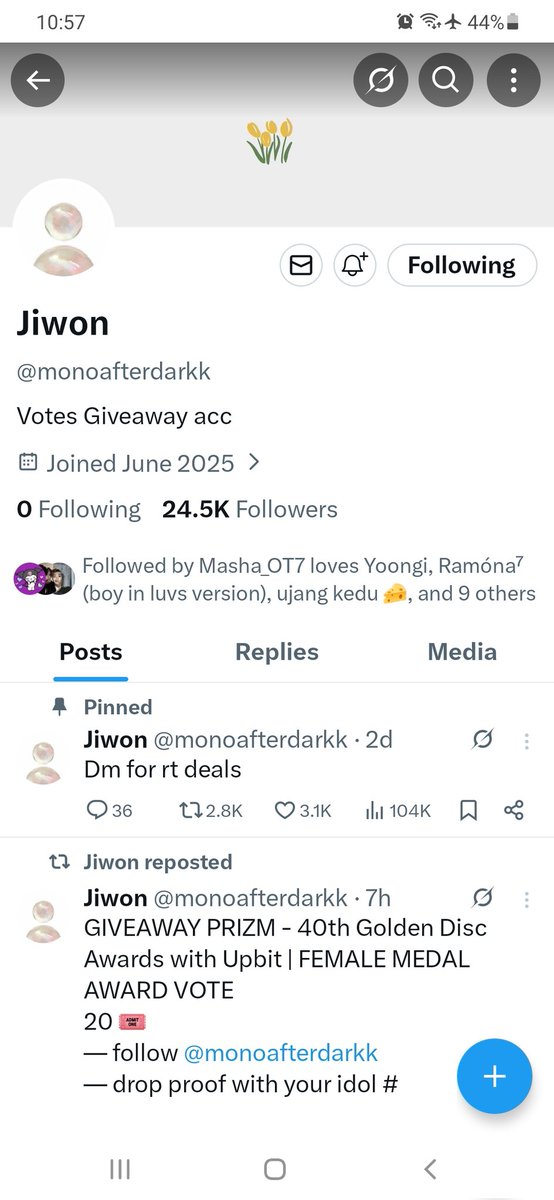 ojibe_'s tweet photo. @monoafterdarkk #JIN https://t.co/iGwwu2PXAF