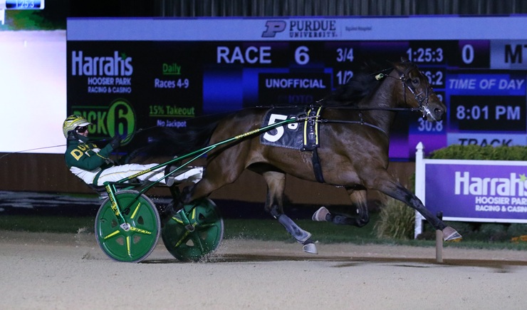 Indiana Harness tweet media