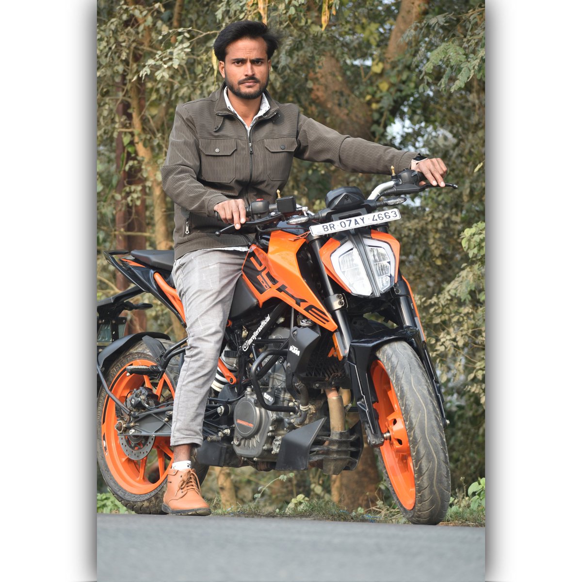 imrojofficial's tweet photo. मुझे किसी की तलाश नही, जो मेरा होगा वो खुद आयेगा। https://t.co/QYtNfUj0Bs