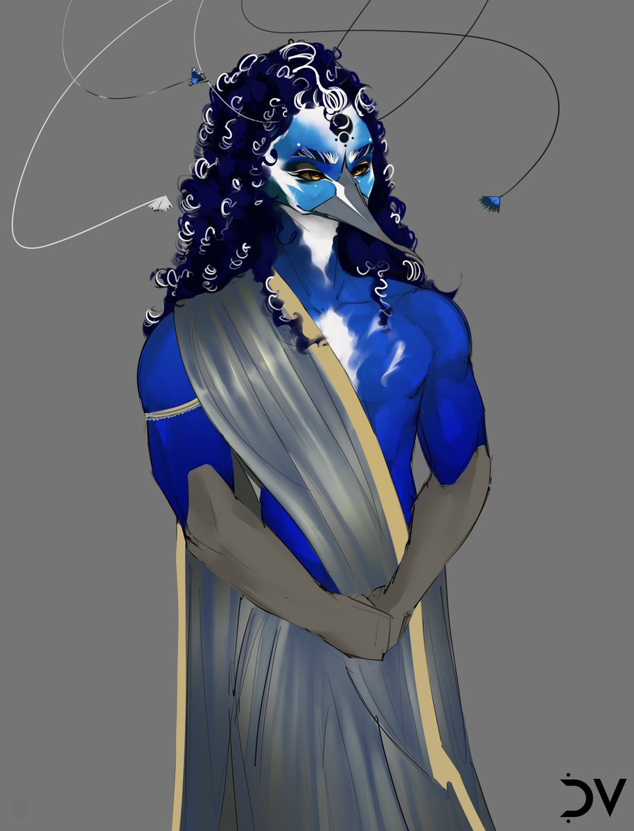 _deviuss's tweet photo. Meet my new oc: King Regnant Diamon, the Peacock
#digitalart #furryart #furry #ocart https://t.co/TRes72X36y