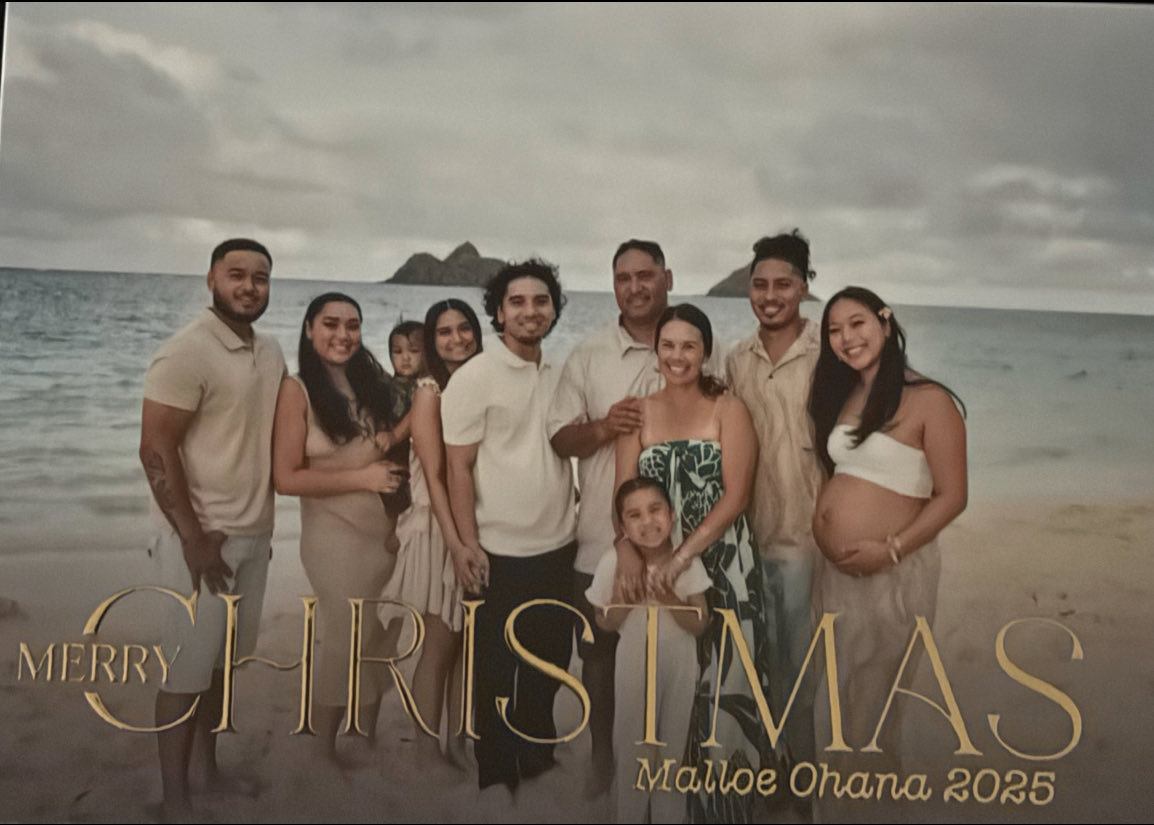 MalloeMalloe's tweet image. As da Malloes head into the 2026, our Journey will take us to State College.  GODS hands were all over this one! I wish everyone a Happy Aloha Friday and may we all find ways to give more than we take! GET YOUR MIND RIGHT!! #YESSSAH #GODBLESS