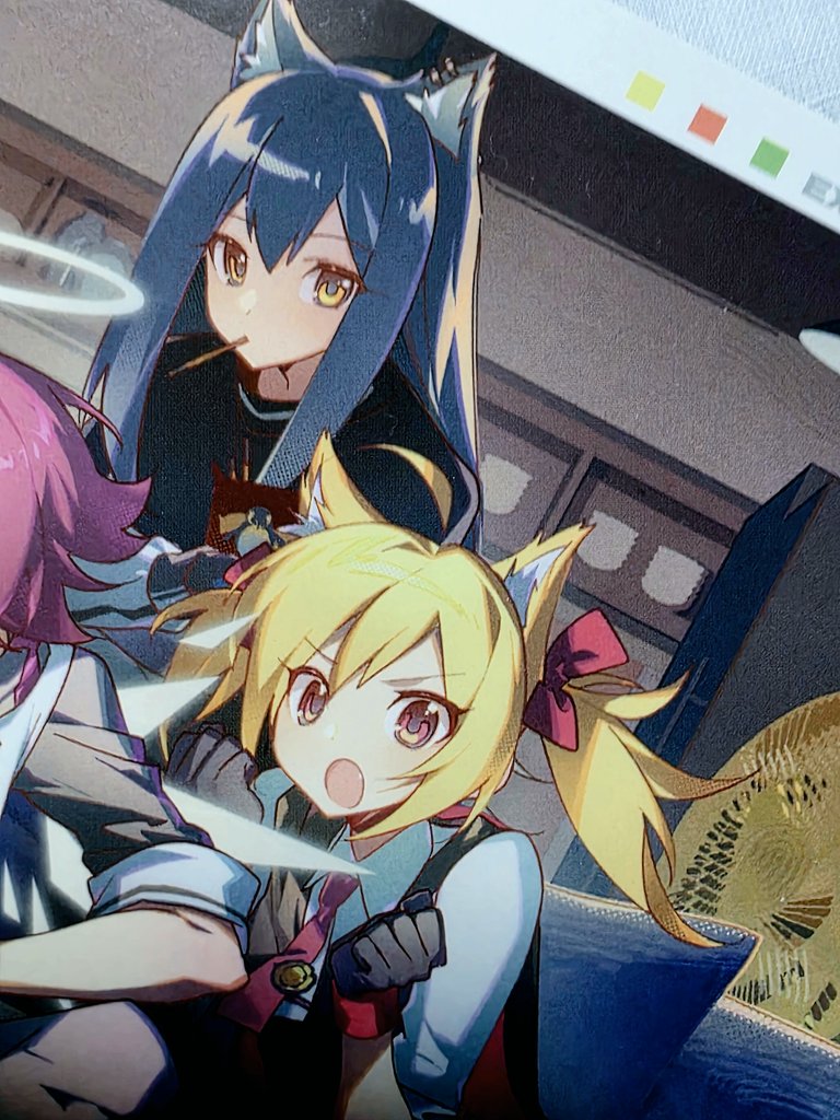 アークナイツ大陸限定公式グッズ イラストポストカードSET 「命ある者