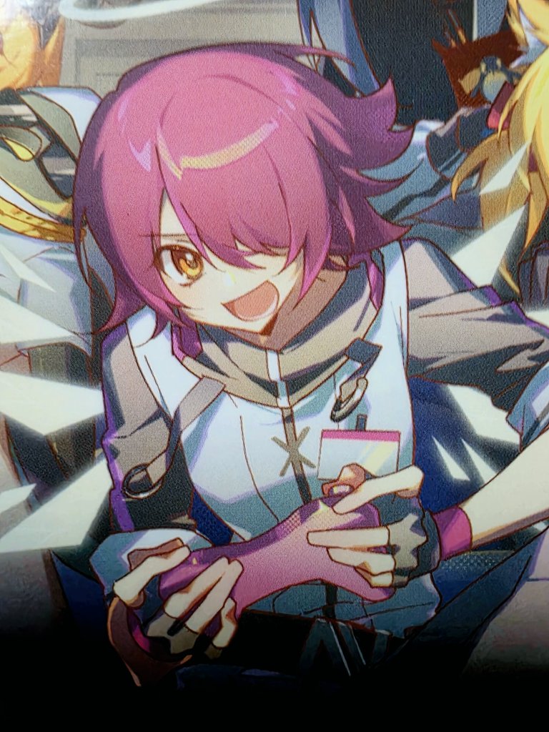 アークナイツ大陸限定公式グッズ イラストポストカードSET 「命ある者