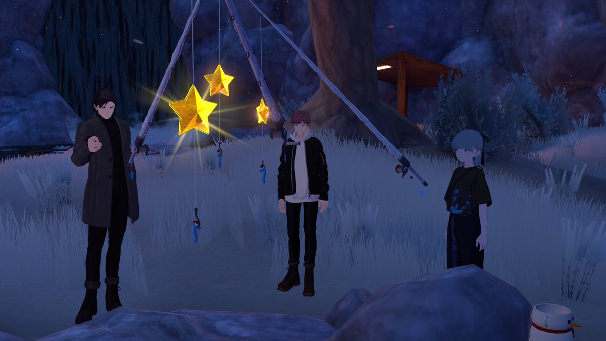 釣り廃人三銃士