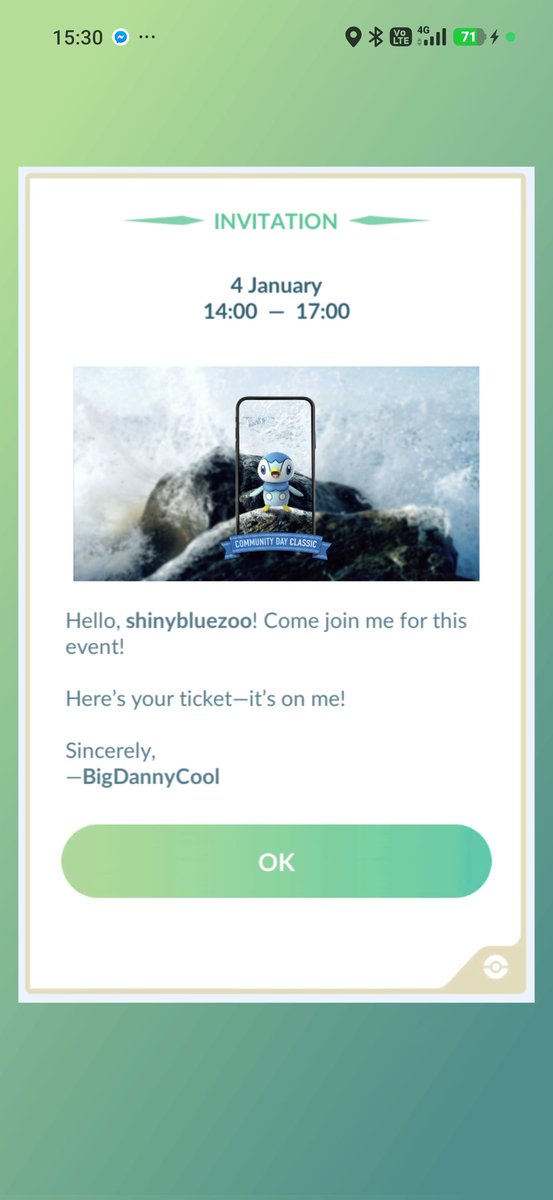 Thank you Danny <a href="/BigDannyCool/">danny</a>  🫶🩵
It's gonna be fun catching these little penguins with frozen fingers and toes 😅  I hope you enjoy your comm day!