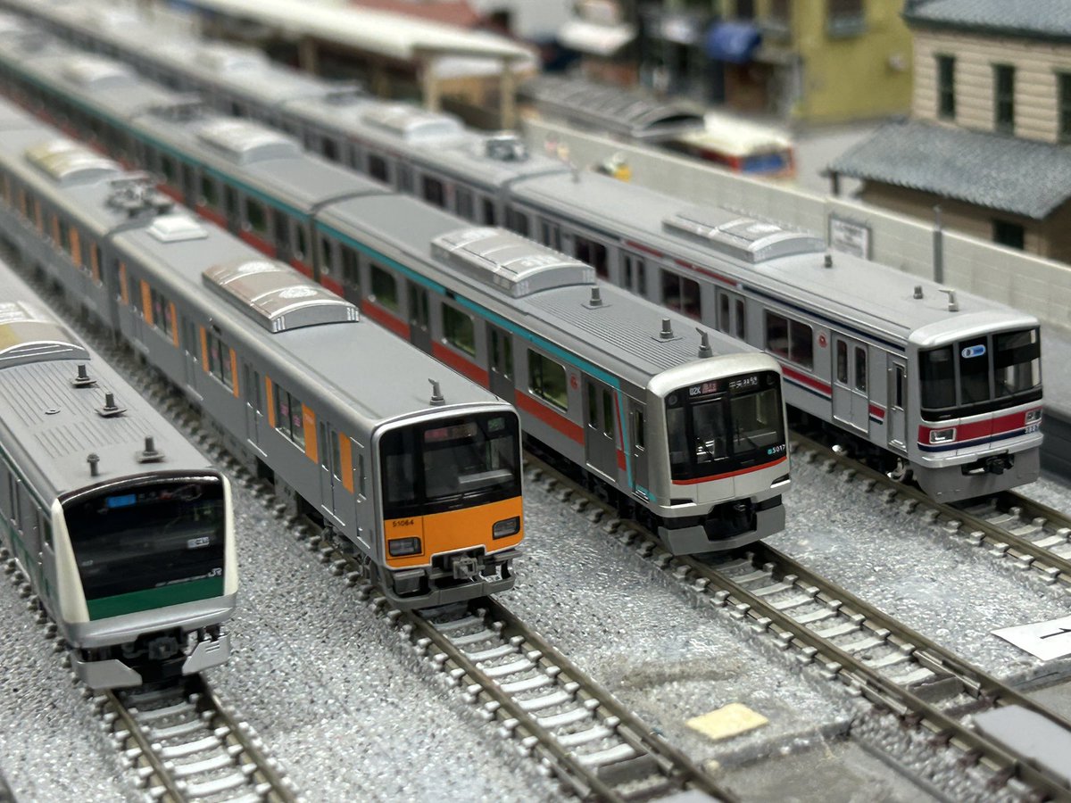 東急好きサブ 湘南東急メトロライン (@PmCgiy) / Posts / X