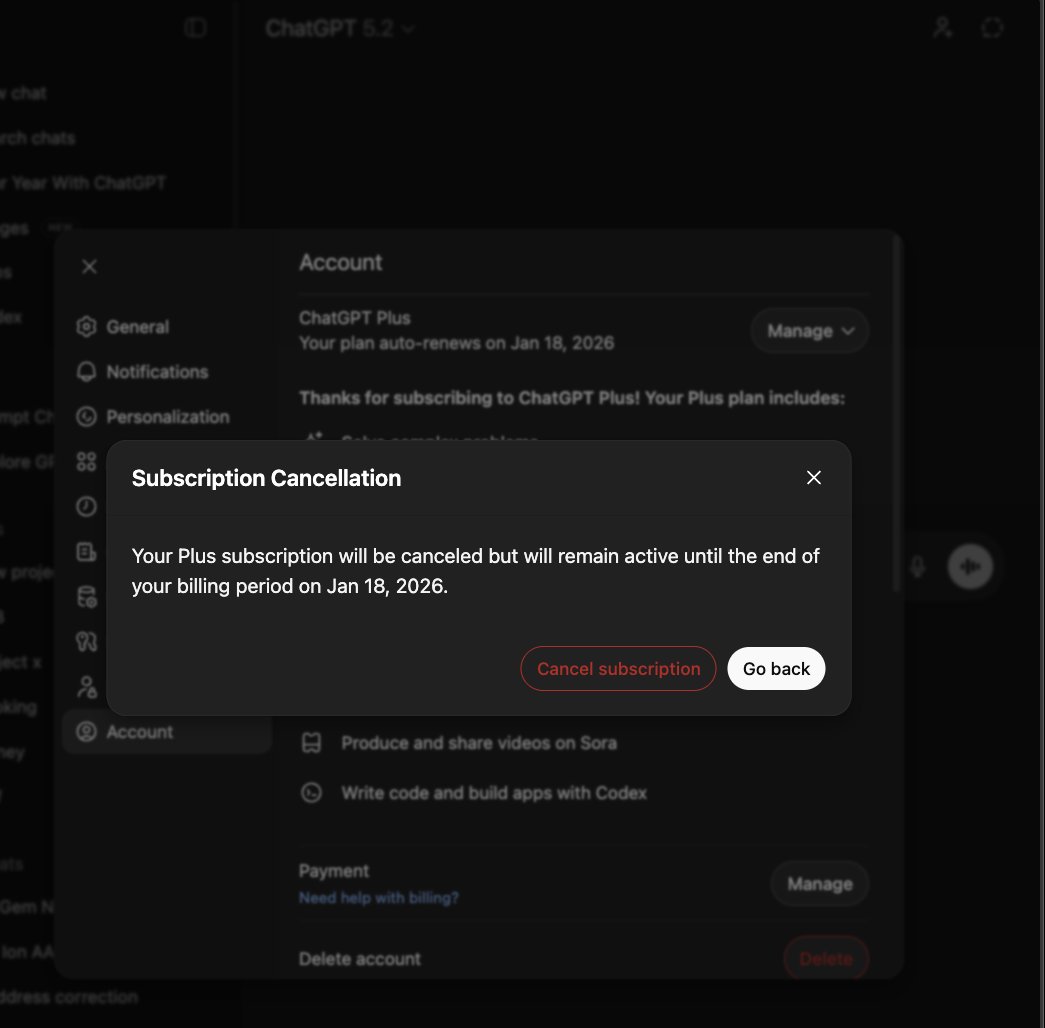 Bye Bye <a href="/ChatGPTapp/">ChatGPT</a> ,  Hello, <a href="/Alibaba_Qwen/">Qwen</a>  <a href="/QwenAIFans/">Qwen AI Fans</a> !! This was a total no brainer for me. The sliding thinking bar, transparent memory saves, and isolated (or not) projects were enough for me. Still Claude for anything serious but who knows, maybe Claude is next???