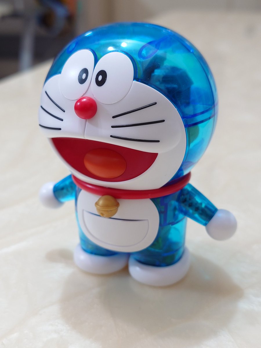 arcchen613's tweet image. #Figure-rise Mechanics
#doraemon
^~^~！