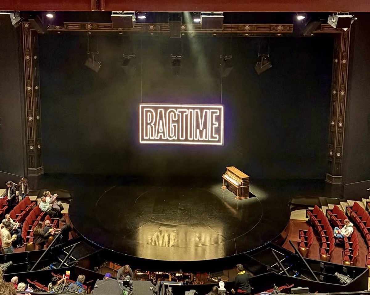 JeffAdamsNZ's tweet image. A great show … racism, immigration, and social inequality … so relevant today. BTW @LincolnCenter toilet situation is a disgrace.