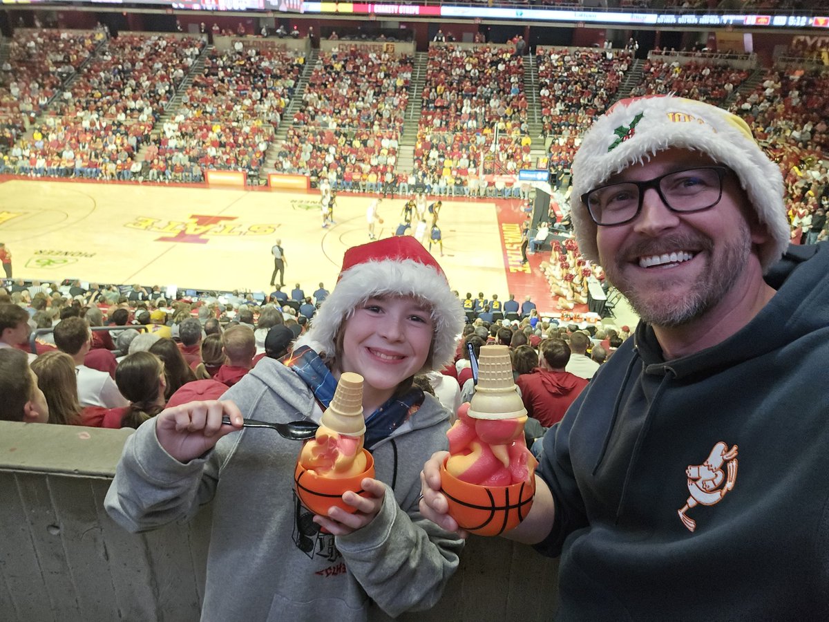 First ever clone cone! #heartofthenation