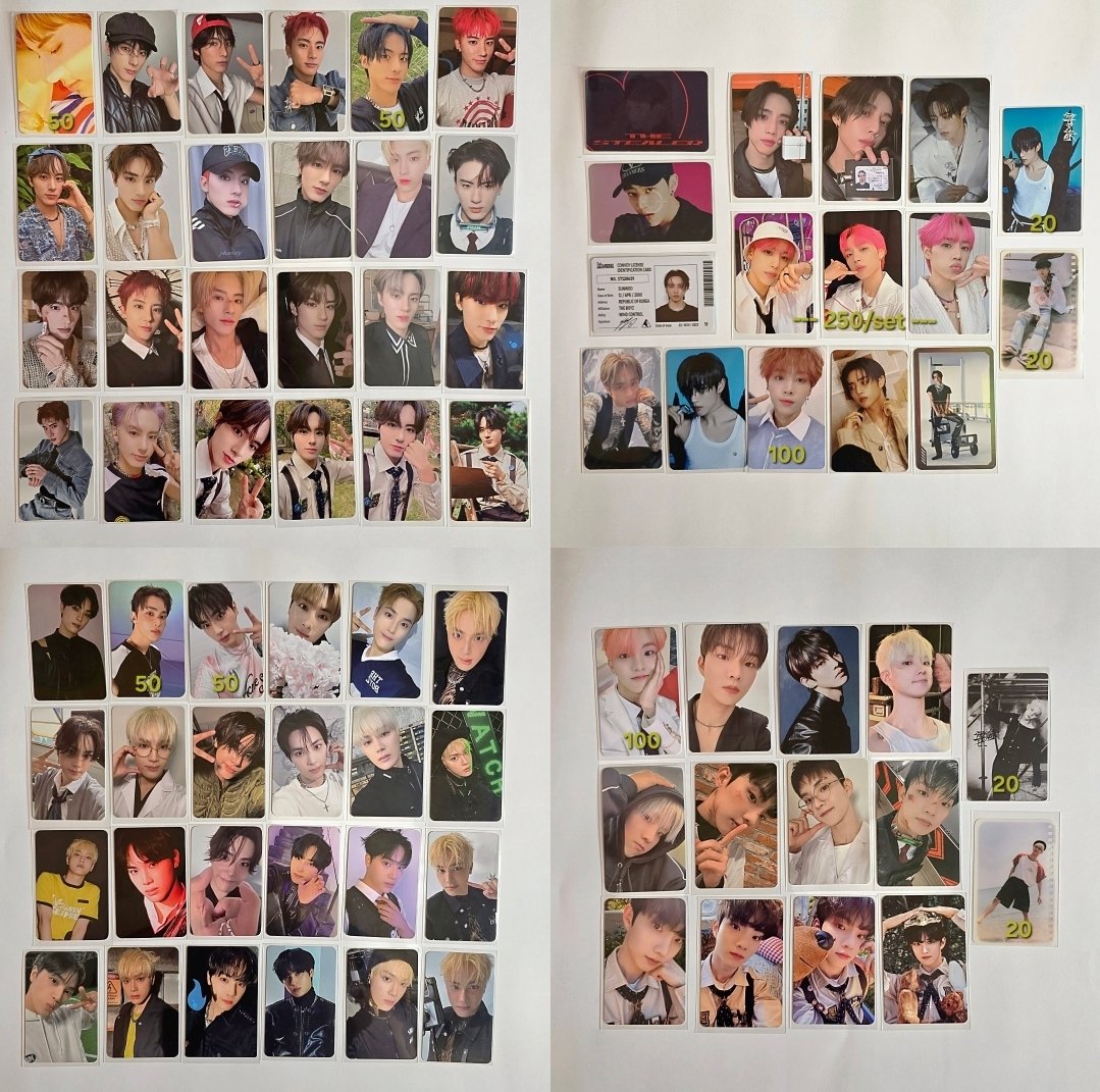 itsalready1130's tweet photo. ⇢ ˗ˏˋ wts lfb ph | decluttering sale ࿐ྂ

the boyz photocards

— 3 for php 50 unless stated otherwise
— payo/5 days dop
— gcash/maya/bpi/maribank
— ggx/j&amp;t only 
— x to sensi

dm to claim ˙ᵕ˙

#️⃣ tbz 더보이즈 sangyeon jacob younghoon chanhee new changmin q haknyeon sunwoo eric https://t.co/HzrDtIfiha