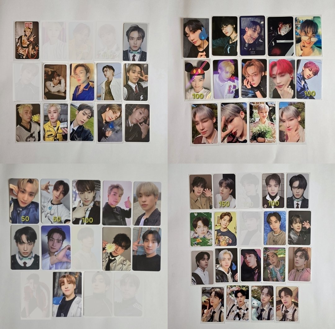 itsalready1130's tweet photo. ⇢ ˗ˏˋ wts lfb ph | decluttering sale ࿐ྂ

the boyz photocards

— 3 for php 50 unless stated otherwise
— payo/5 days dop
— gcash/maya/bpi/maribank
— ggx/j&amp;t only 
— x to sensi

dm to claim ˙ᵕ˙

#️⃣ tbz 더보이즈 sangyeon jacob younghoon chanhee new changmin q haknyeon sunwoo eric https://t.co/HzrDtIfiha