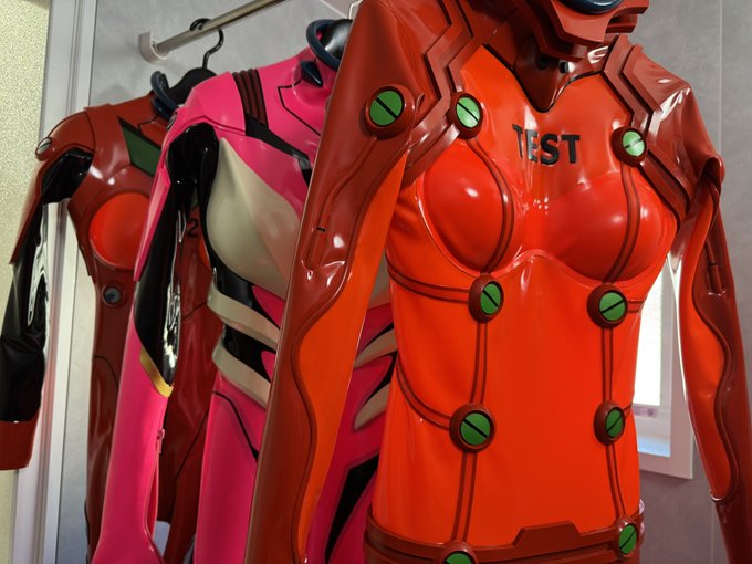 Twitterのコスプレ画像8