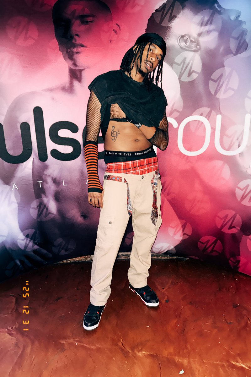 tyreesesjr2's tweet photo. Built Strong, Moving Confident 🖤💥 https://t.co/3USW8HrUBo