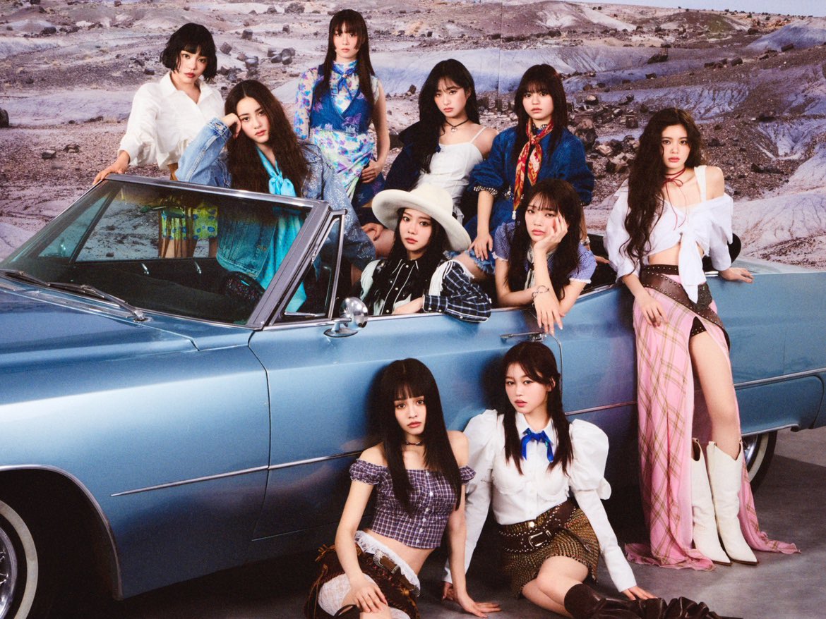 New Promotional Photo - ⋆⸜ CIRRA ⸝⋆ #CIRRA #シーラ